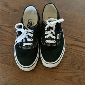 Vans authentic